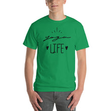 Load image into Gallery viewer, Short Sleeve T-Shirt - A-7