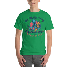 Load image into Gallery viewer, Short Sleeve T-Shirt - 1595