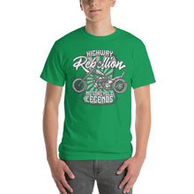 Load image into Gallery viewer, Short Sleeve T-Shirt - A-3