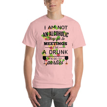 Load image into Gallery viewer, Short Sleeve T-Shirt - A-11