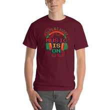 Load image into Gallery viewer, Short Sleeve - A-6