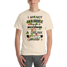 Load image into Gallery viewer, Short Sleeve T-Shirt - A-11