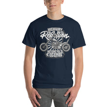 Load image into Gallery viewer, Short Sleeve T-Shirt - A-3