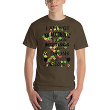 Load image into Gallery viewer, Short Sleeve T-Shirt - A-11