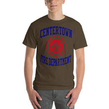 Load image into Gallery viewer, Short Sleeve T-Shirt -A-4