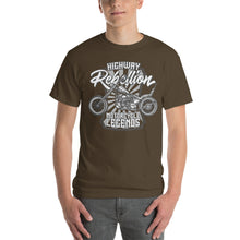 Load image into Gallery viewer, Short Sleeve T-Shirt - A-3