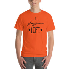 Load image into Gallery viewer, Short Sleeve T-Shirt - A-7