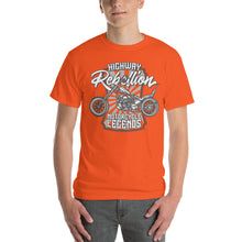 Load image into Gallery viewer, Short Sleeve T-Shirt - A-3