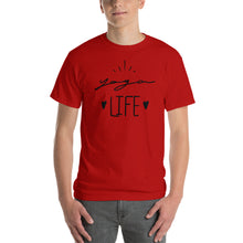 Load image into Gallery viewer, Short Sleeve T-Shirt - A-7