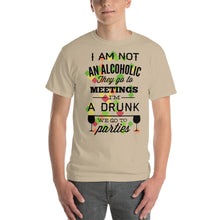 Load image into Gallery viewer, Short Sleeve T-Shirt - A-11