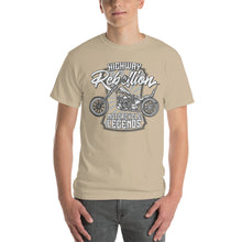 Load image into Gallery viewer, Short Sleeve T-Shirt - A-3