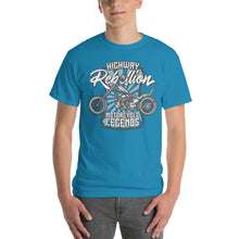 Load image into Gallery viewer, Short Sleeve T-Shirt - A-3