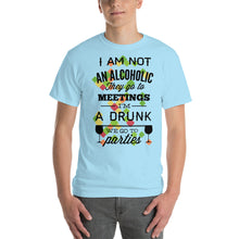 Load image into Gallery viewer, Short Sleeve T-Shirt - A-11