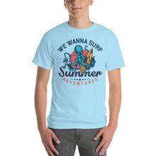 Load image into Gallery viewer, Short Sleeve T-Shirt - 1595