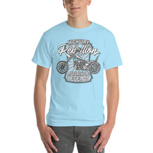 Load image into Gallery viewer, Short Sleeve T-Shirt - A-3