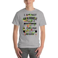 Load image into Gallery viewer, Short Sleeve T-Shirt - A-11