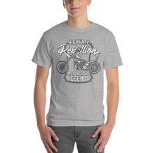 Load image into Gallery viewer, Short Sleeve T-Shirt - A-3