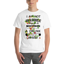 Load image into Gallery viewer, Short Sleeve T-Shirt - A-11