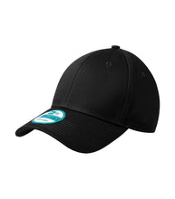 Load image into Gallery viewer, NEW ERA® ADJUSTABLE STRUCTURED CAP. NE200