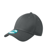 Load image into Gallery viewer, NEW ERA® ADJUSTABLE STRUCTURED CAP. NE200