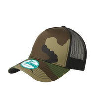 Load image into Gallery viewer, NEW ERA® SNAPBACK TRUCKER CAP. NE205