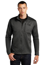 Load image into Gallery viewer, THE NORTH FACE® SKYLINE FLEECE FULL ZIP JACKET. NF0A47F5
