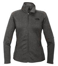 Load image into Gallery viewer, THE NORTH FACE® SKYLINE FLEECE FULL ZIP LADIES' JACKET. NF0A47F6
