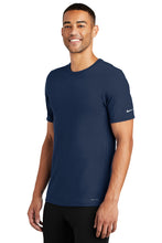 Load image into Gallery viewer, NIKE® Dri-FIT COTTON/POLY TEE. NKBQ5231