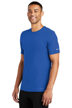 Load image into Gallery viewer, NIKE® Dri-FIT COTTON/POLY TEE. NKBQ5231