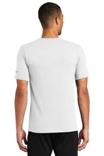 Load image into Gallery viewer, NIKE® Dri-FIT COTTON/POLY TEE. NKBQ5231