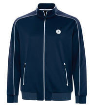Load image into Gallery viewer, ORIGINAL PENGUIN ® BIRDSEYE TRACK JACKET. OGKSA030