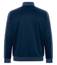 Load image into Gallery viewer, ORIGINAL PENGUIN ® BIRDSEYE TRACK JACKET. OGKSA030
