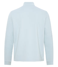 Load image into Gallery viewer, ORIGINAL PENGUIN ® CLUBHOUSE MOCK ¼ ZIP PULLOVER. OGKSA049