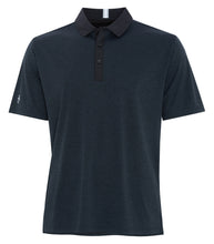 Load image into Gallery viewer, ORIGINAL PENGUIN ® INTARSIA HEATHERED POLO. OGKSA0A0