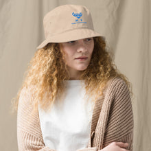 Load image into Gallery viewer, Organic bucket hat