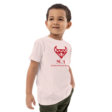 Load image into Gallery viewer, Organic cotton kids t-shirt