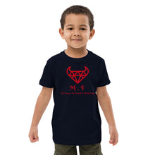 Load image into Gallery viewer, Organic cotton kids t-shirt