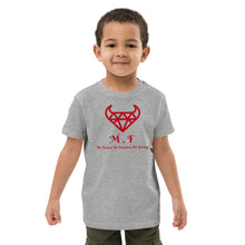 Load image into Gallery viewer, Organic cotton kids t-shirt