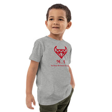 Load image into Gallery viewer, Organic cotton kids t-shirt