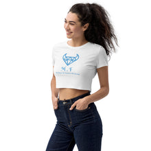Load image into Gallery viewer, Organic Crop Top