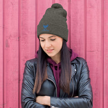 Load image into Gallery viewer, Pom-Pom Beanie