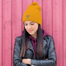 Load image into Gallery viewer, Pom-Pom Beanie