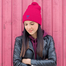 Load image into Gallery viewer, Pom-Pom Beanie