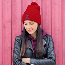 Load image into Gallery viewer, Pom-Pom Beanie