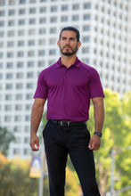 Load image into Gallery viewer, COAL HARBOUR® TECH MESH SNAG RESISTANT SPORT SHIRT. S3561