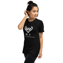Load image into Gallery viewer, Short-Sleeve Unisex T-Shirt