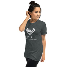 Load image into Gallery viewer, Short-Sleeve Unisex T-Shirt