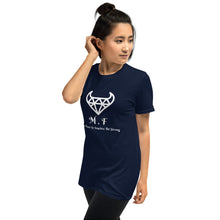 Load image into Gallery viewer, Short-Sleeve Unisex T-Shirt