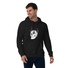Load image into Gallery viewer, Unisex eco raglan hoodie