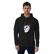 Load image into Gallery viewer, Unisex eco raglan hoodie
